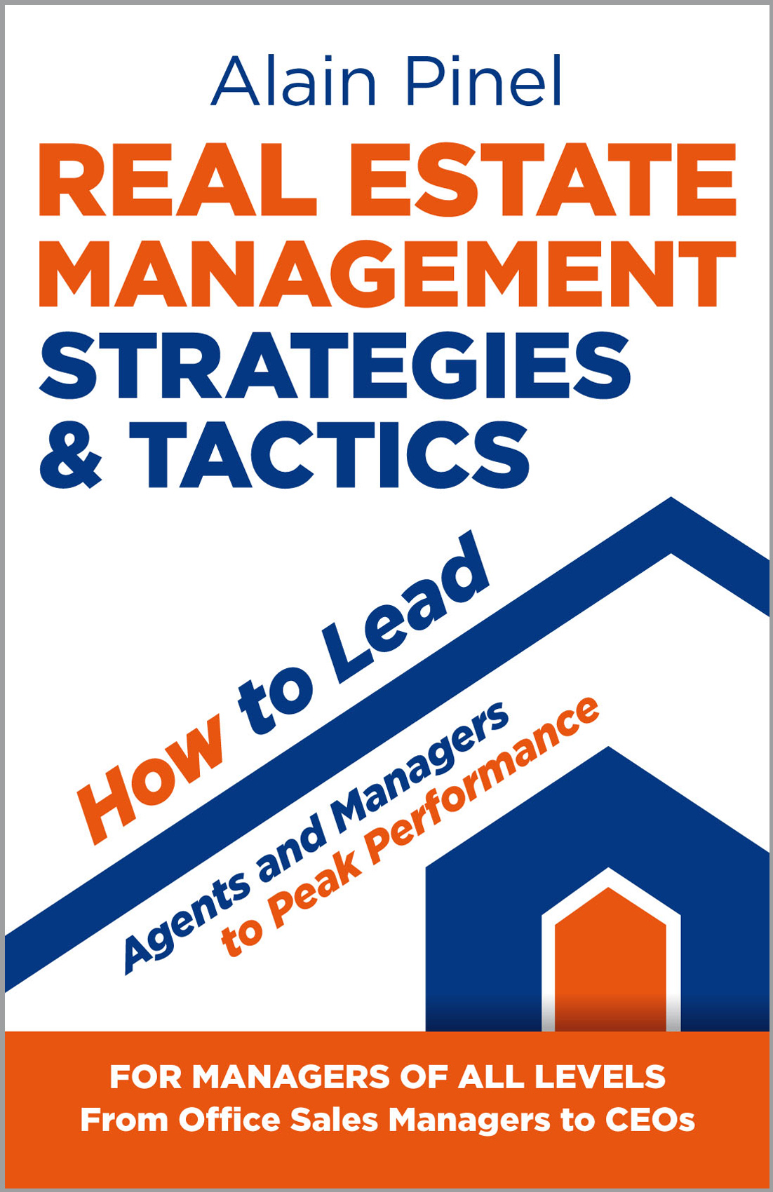 Real Estate Management Strategies & Tactics